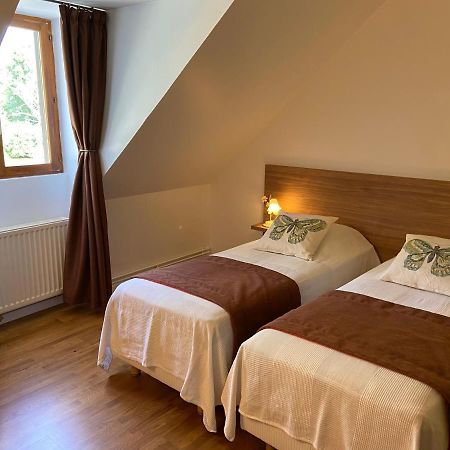 Le Moulin Calme Bed & Breakfast Luceau Luaran gambar
