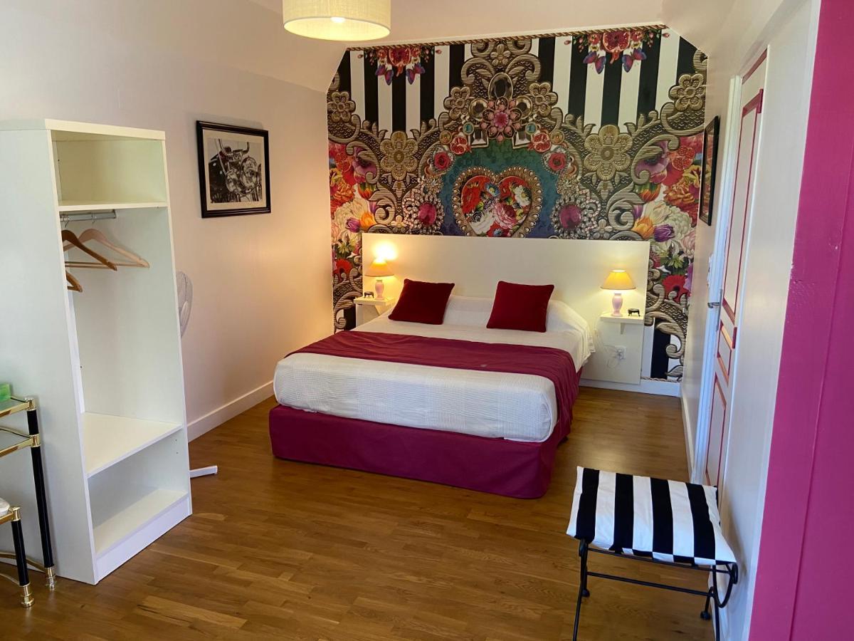 Le Moulin Calme Bed & Breakfast Luceau Luaran gambar