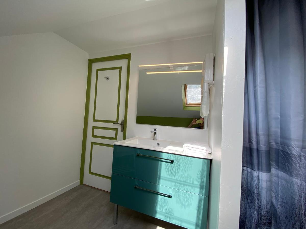Le Moulin Calme Bed & Breakfast Luceau Luaran gambar
