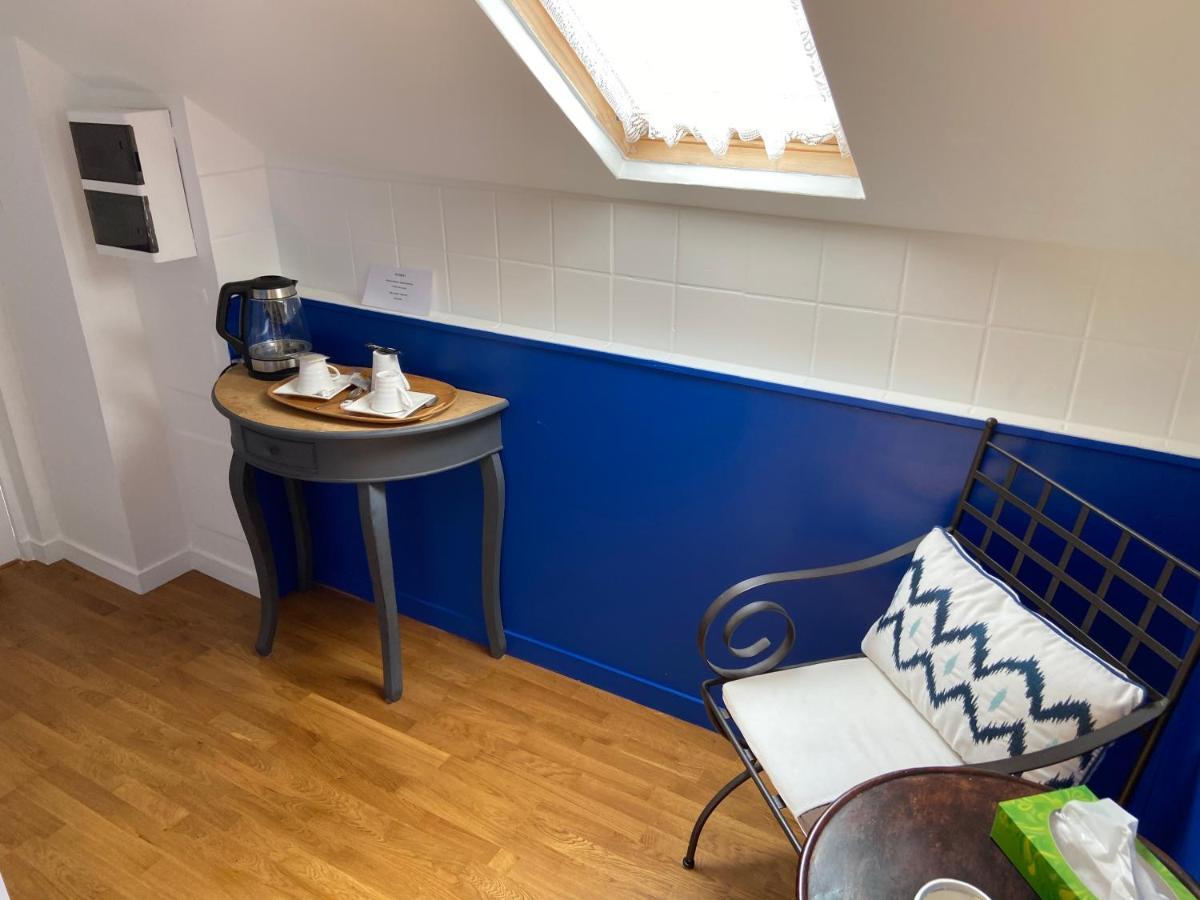 Le Moulin Calme Bed & Breakfast Luceau Luaran gambar