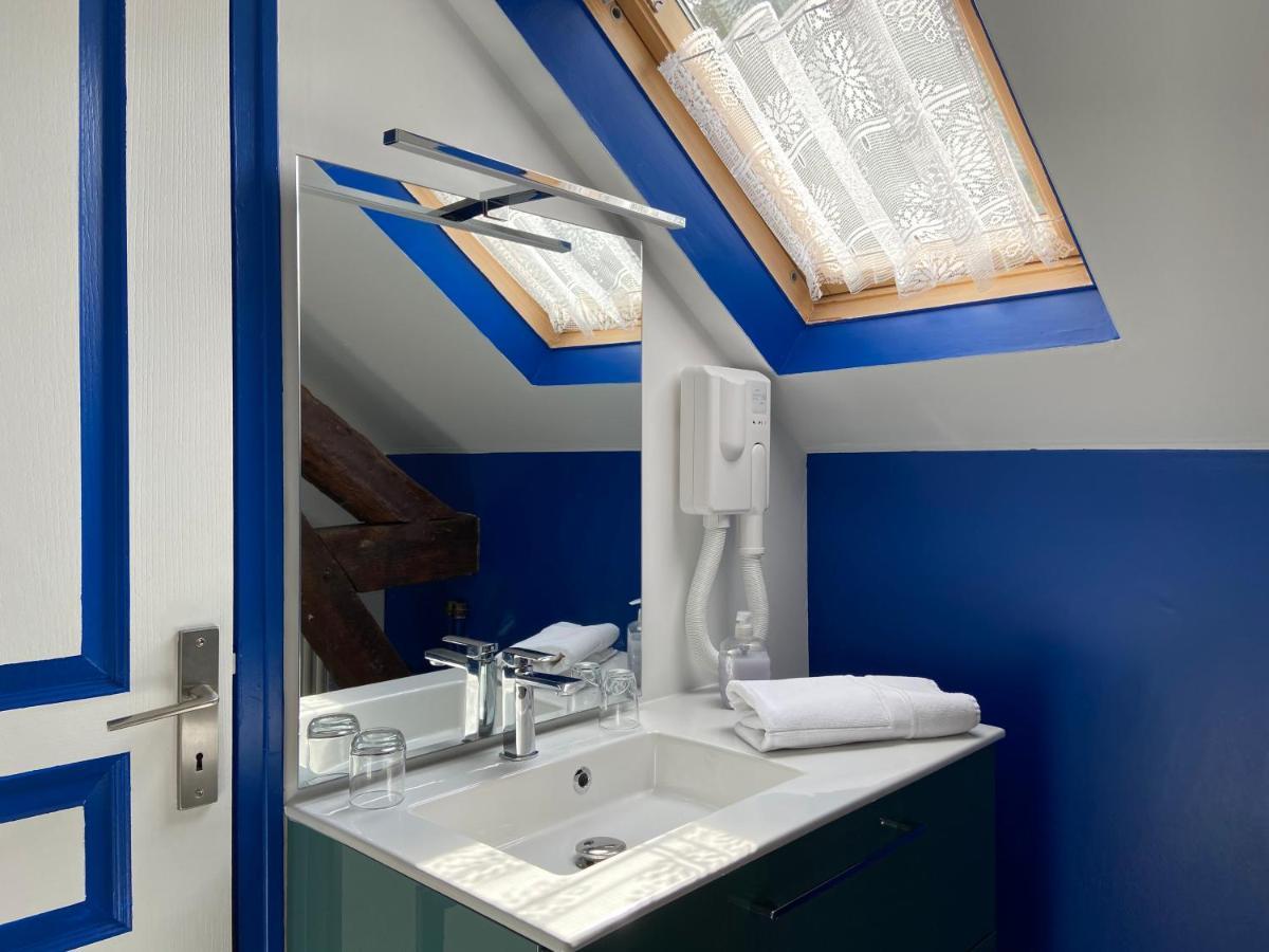 Le Moulin Calme Bed & Breakfast Luceau Luaran gambar