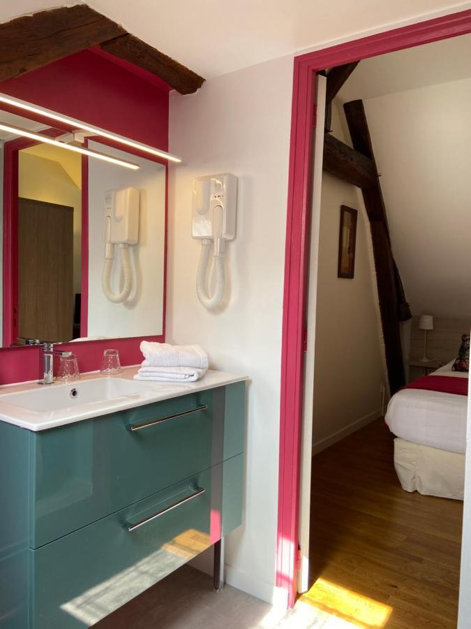 Le Moulin Calme Bed & Breakfast Luceau Luaran gambar