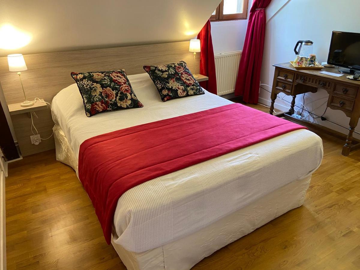 Le Moulin Calme Bed & Breakfast Luceau Luaran gambar