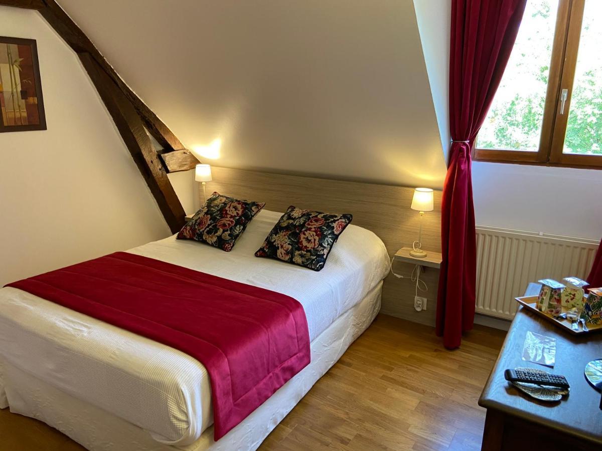 Le Moulin Calme Bed & Breakfast Luceau Luaran gambar