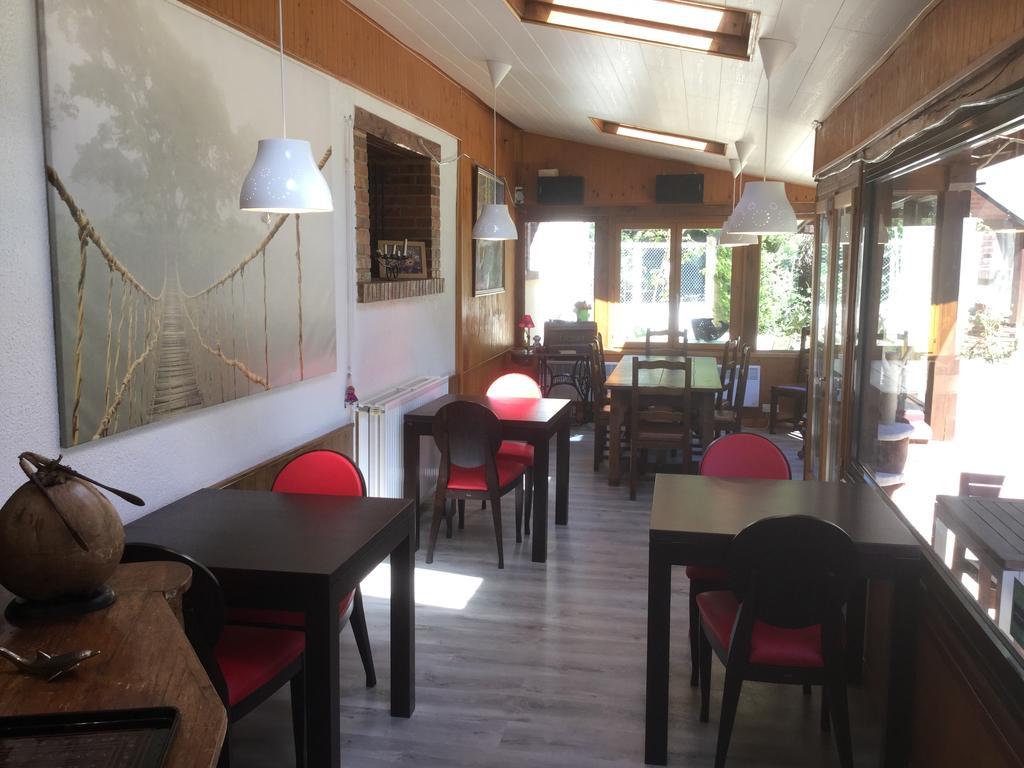 Le Moulin Calme Bed & Breakfast Luceau Luaran gambar